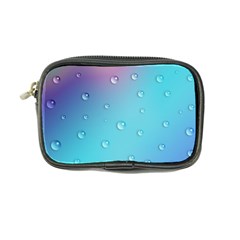 Water Droplets Coin Purse