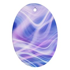 Abstract Graphic Design Background Ornament (oval) by Nexatart