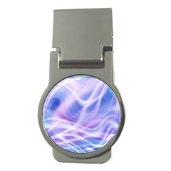 Abstract Graphic Design Background Money Clips (round) 