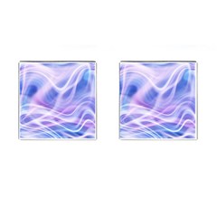 Abstract Graphic Design Background Cufflinks (square) by Nexatart