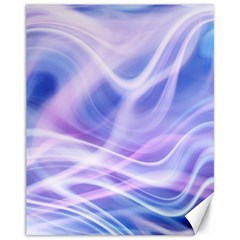 Abstract Graphic Design Background Canvas 11  X 14   by Nexatart