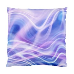 Abstract Graphic Design Background Standard Cushion Case (one Side) by Nexatart