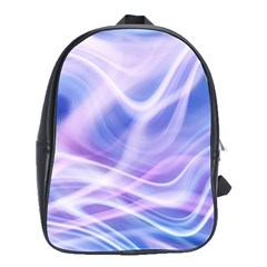 Abstract Graphic Design Background School Bags(large)  by Nexatart