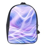 Abstract Graphic Design Background School Bags(Large)  Front