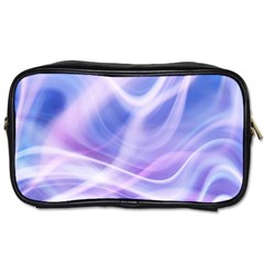 Abstract Graphic Design Background Toiletries Bags by Nexatart