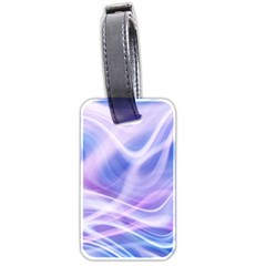 Abstract Graphic Design Background Luggage Tags (two Sides)