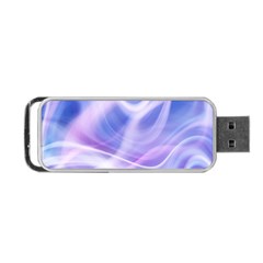 Abstract Graphic Design Background Portable Usb Flash (two Sides) by Nexatart