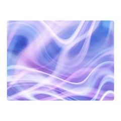 Abstract Graphic Design Background Double Sided Flano Blanket (mini)  by Nexatart