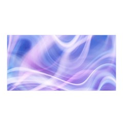 Abstract Graphic Design Background Satin Wrap