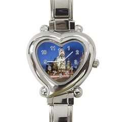 Architecture Building Exterior Buildings City Heart Italian Charm Watch by Nexatart