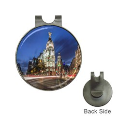 Architecture Building Exterior Buildings City Hat Clips With Golf Markers by Nexatart