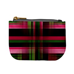 Background Texture Pattern Color Mini Coin Purses by Nexatart