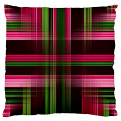 Background Texture Pattern Color Large Cushion Case (one Side) by Nexatart