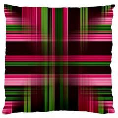 Background Texture Pattern Color Standard Flano Cushion Case (two Sides) by Nexatart