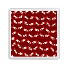 Christmas Crackers Memory Card Reader (square) 