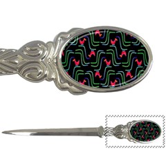 Computer Graphics Webmaster Novelty Pattern Letter Openers by Nexatart