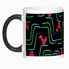 Computer Graphics Webmaster Novelty Pattern Morph Mugs by Nexatart