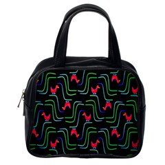 Computer Graphics Webmaster Novelty Pattern Classic Handbags (one Side) by Nexatart