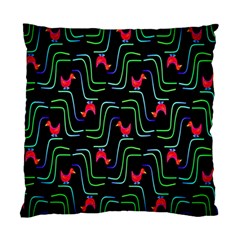 Computer Graphics Webmaster Novelty Pattern Standard Cushion Case (one Side) by Nexatart