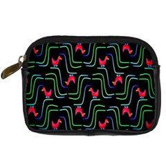 Computer Graphics Webmaster Novelty Pattern Digital Camera Cases by Nexatart