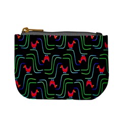 Computer Graphics Webmaster Novelty Pattern Mini Coin Purses by Nexatart