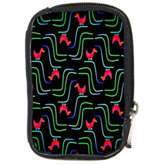 Computer Graphics Webmaster Novelty Pattern Compact Camera Cases by Nexatart