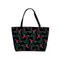 Computer Graphics Webmaster Novelty Pattern Shoulder Handbags by Nexatart