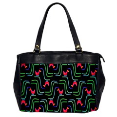 Computer Graphics Webmaster Novelty Pattern Office Handbags (2 Sides)  by Nexatart