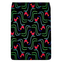 Computer Graphics Webmaster Novelty Pattern Flap Covers (l)  by Nexatart