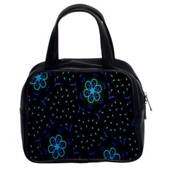 Computer Graphics Webmaster Novelty Classic Handbags (2 Sides) by Nexatart