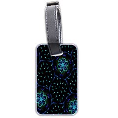 Computer Graphics Webmaster Novelty Luggage Tags (two Sides) by Nexatart