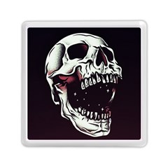 Death Skull Memory Card Reader (square) 