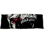 Death Skull Body Pillow Case (Dakimakura) Body Pillow Case