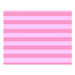 Fabric Baby Pink Shades Pale Double Sided Flano Blanket (large)  by Nexatart