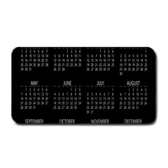 Full 2017 Calendar Vector Medium Bar Mats by Nexatart