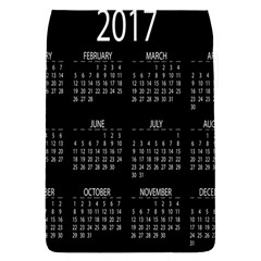 Full 2017 Calendar Vector Flap Covers (s)  by Nexatart