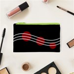 Elegant abstraction Cosmetic Bag (XS) Front