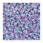 Decorative bubbles Medium Glasses Cloth (2-Side) Front