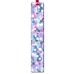 Decorative Bubbles Large Book Marks by Valentinaart