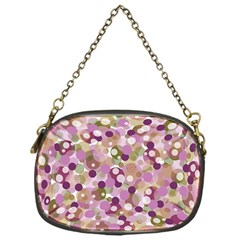 Colorful Bubbles Chain Purses (one Side)  by Valentinaart