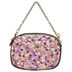 Colorful Bubbles Chain Purses (two Sides)  by Valentinaart