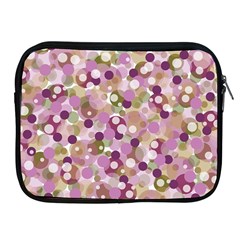 Colorful Bubbles Apple Ipad 2/3/4 Zipper Cases by Valentinaart