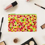 Playful bubbles Cosmetic Bag (XS) Front