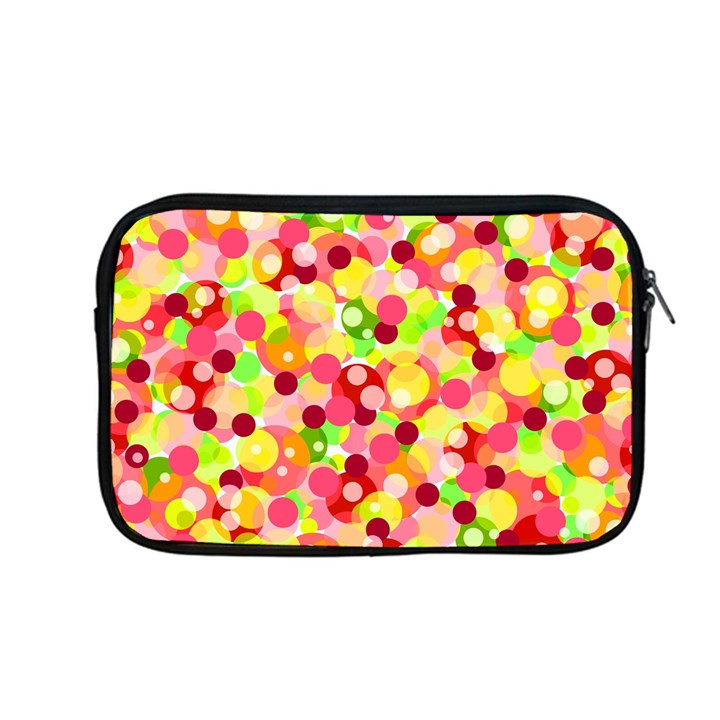 Playful bubbles Apple MacBook Pro 13  Zipper Case