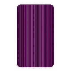 Deep Purple Lines Memory Card Reader by Valentinaart