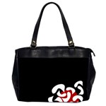 Elegant abstraction Office Handbags (2 Sides)  Front