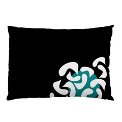 Elegant Abstraction Pillow Case by Valentinaart