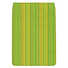 Green Lines Flap Covers (s)  by Valentinaart