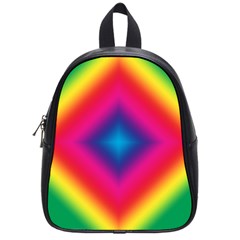 Hippie  School Bags (small)  by Valentinaart