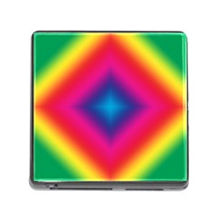 Hippie  Memory Card Reader (square)